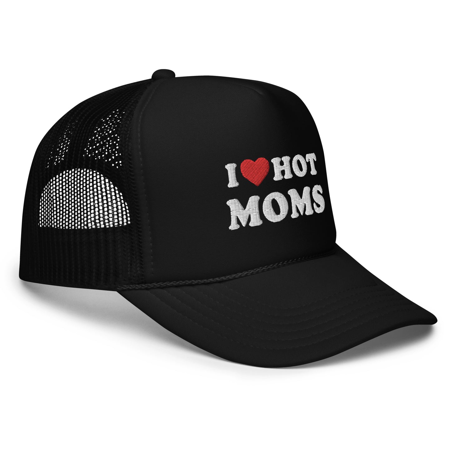 Foam trucker hat